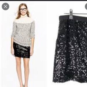 Mark by New York two of a kind sequence black outfit